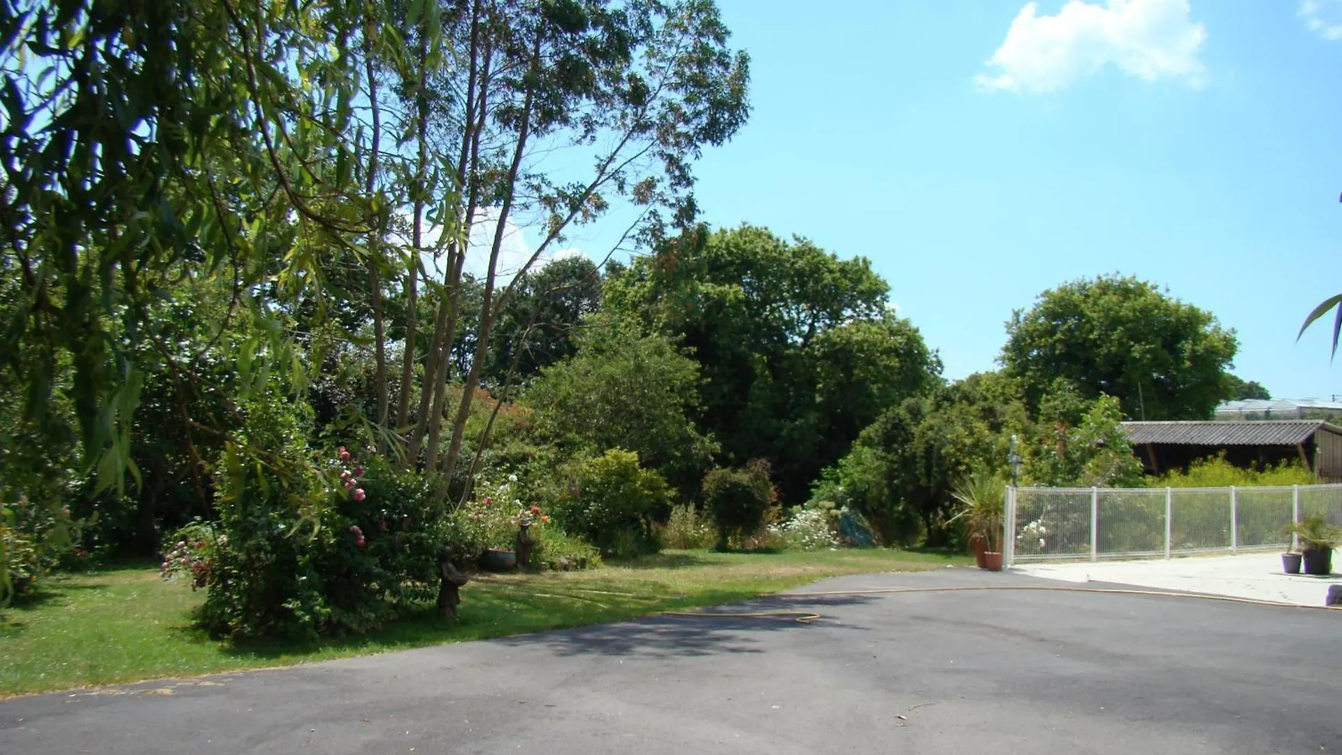 度假居 Gite De Pennavern 7 Personnes 普卢加斯泰勒-达乌拉斯